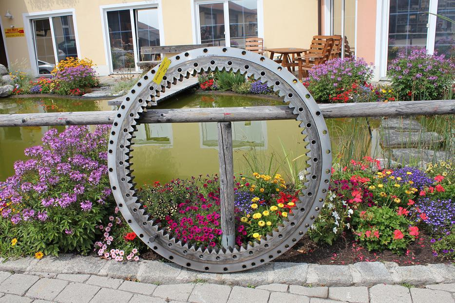 Hitachi FH 200LC - Περιστροφική πλάκα για Κατασκευή μηχανήματα: φωτογραφία 1 Hitachi FH 200LC - Περιστροφική πλάκα για Κατασκευή μηχανήματα: φωτογραφία 1