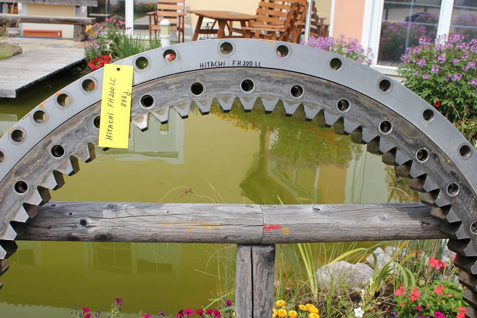 Hitachi FH 200LC - Περιστροφική πλάκα για Κατασκευή μηχανήματα: φωτογραφία 4 Hitachi FH 200LC - Περιστροφική πλάκα για Κατασκευή μηχανήματα: φωτογραφία 4