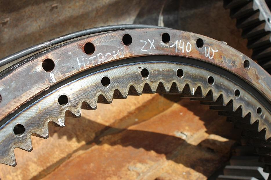 Hitachi ZX 140W - Περιστροφική πλάκα για Κατασκευή μηχανήματα: φωτογραφία 2 Hitachi ZX 140W - Περιστροφική πλάκα για Κατασκευή μηχανήματα: φωτογραφία 2