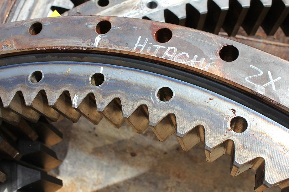 Hitachi ZX 140W - Περιστροφική πλάκα για Κατασκευή μηχανήματα: φωτογραφία 3 Hitachi ZX 140W - Περιστροφική πλάκα για Κατασκευή μηχανήματα: φωτογραφία 3