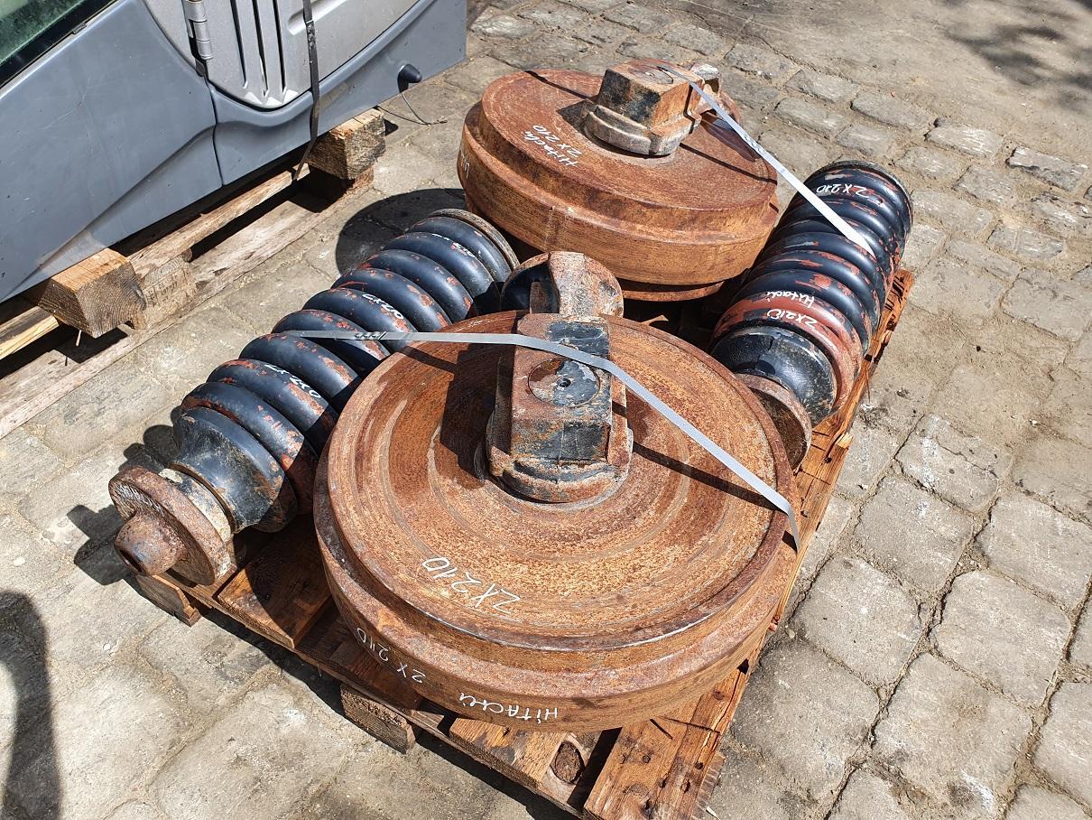 Hitachi ZX 210 LCN 3 - Ανταλλακτικά συστήματος κύλισης για Κατασκευή μηχανήματα: φωτογραφία 4 Hitachi ZX 210 LCN 3 - Ανταλλακτικά συστήματος κύλισης για Κατασκευή μηχανήματα: φωτογραφία 4