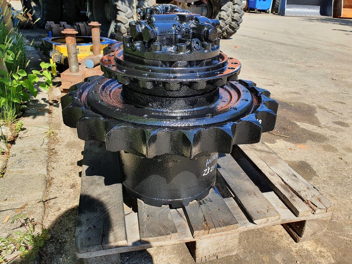 Hitachi ZX 210 - Μοτέρ πορείας για Κατασκευή μηχανήματα: φωτογραφία 2 Hitachi ZX 210 - Μοτέρ πορείας για Κατασκευή μηχανήματα: φωτογραφία 2