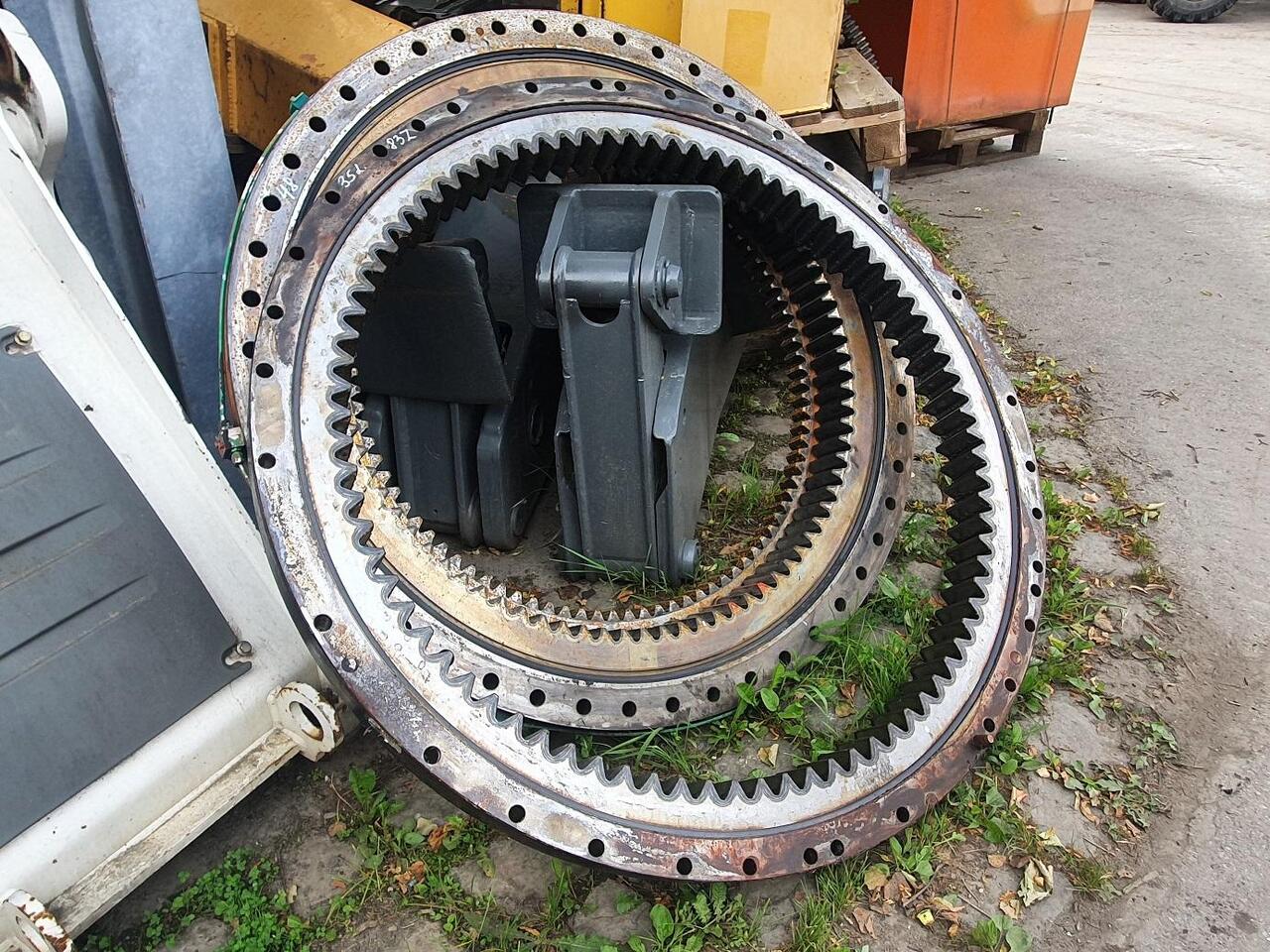 Hitachi ZX 250 LC N 3 - Περιστροφική πλάκα για Κατασκευή μηχανήματα: φωτογραφία 2 Hitachi ZX 250 LC N 3 - Περιστροφική πλάκα για Κατασκευή μηχανήματα: φωτογραφία 2