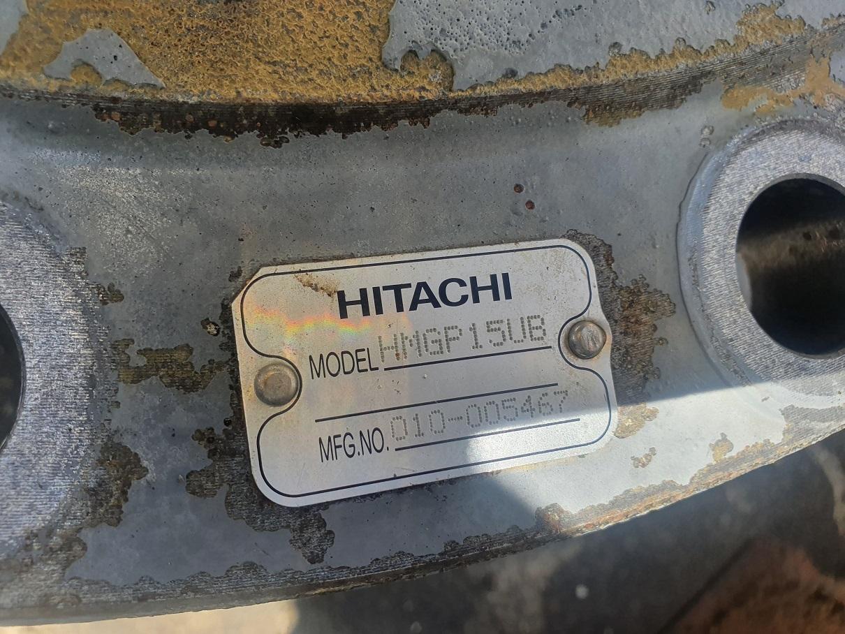 Hitachi ZX 250 - Μειωτήρας περιστροφής για Κατασκευή μηχανήματα: φωτογραφία 4 Hitachi ZX 250 - Μειωτήρας περιστροφής για Κατασκευή μηχανήματα: φωτογραφία 4