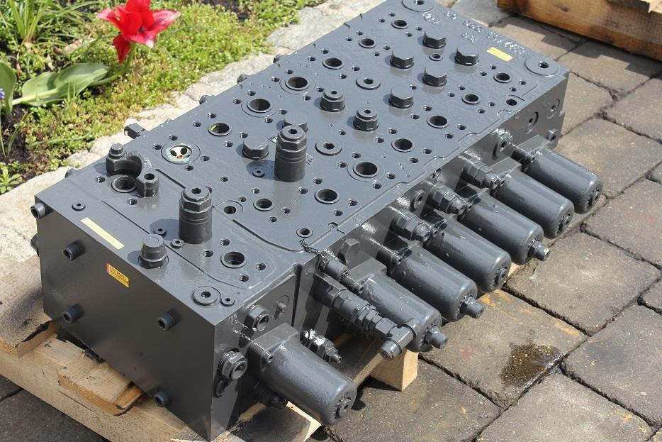 Holland WE150C - Υδραυλική βαλβίδα για Κατασκευή μηχανήματα: φωτογραφία 1 Holland WE150C - Υδραυλική βαλβίδα για Κατασκευή μηχανήματα: φωτογραφία 1