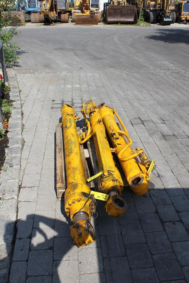 JCB 210 LC - Υδραυλικός κύλινδρος για Κατασκευή μηχανήματα: φωτογραφία 3 JCB 210 LC - Υδραυλικός κύλινδρος για Κατασκευή μηχανήματα: φωτογραφία 3