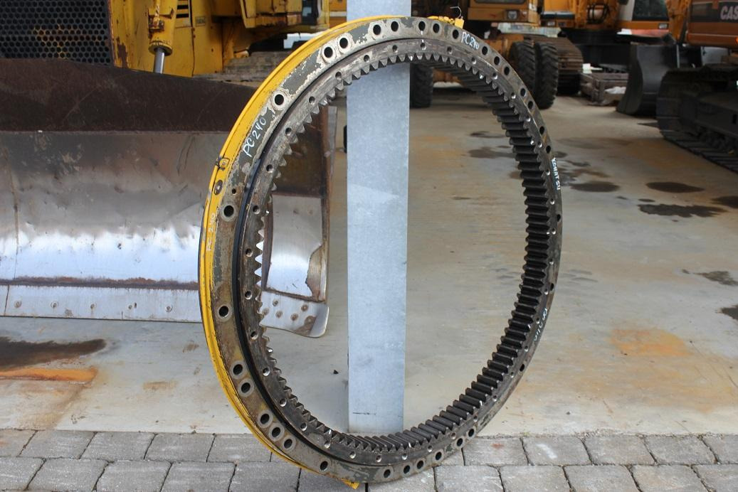 Komatsu PC 240 NLC -6K - Περιστροφική πλάκα για Κατασκευή μηχανήματα: φωτογραφία 5 Komatsu PC 240 NLC -6K - Περιστροφική πλάκα για Κατασκευή μηχανήματα: φωτογραφία 5