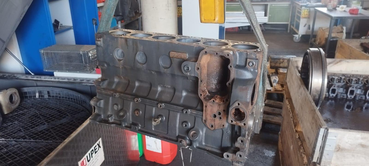 Komatsu SAA6D102E-2 - Κινητήρας για Κατασκευή μηχανήματα: φωτογραφία 2 Komatsu SAA6D102E-2 - Κινητήρας για Κατασκευή μηχανήματα: φωτογραφία 2