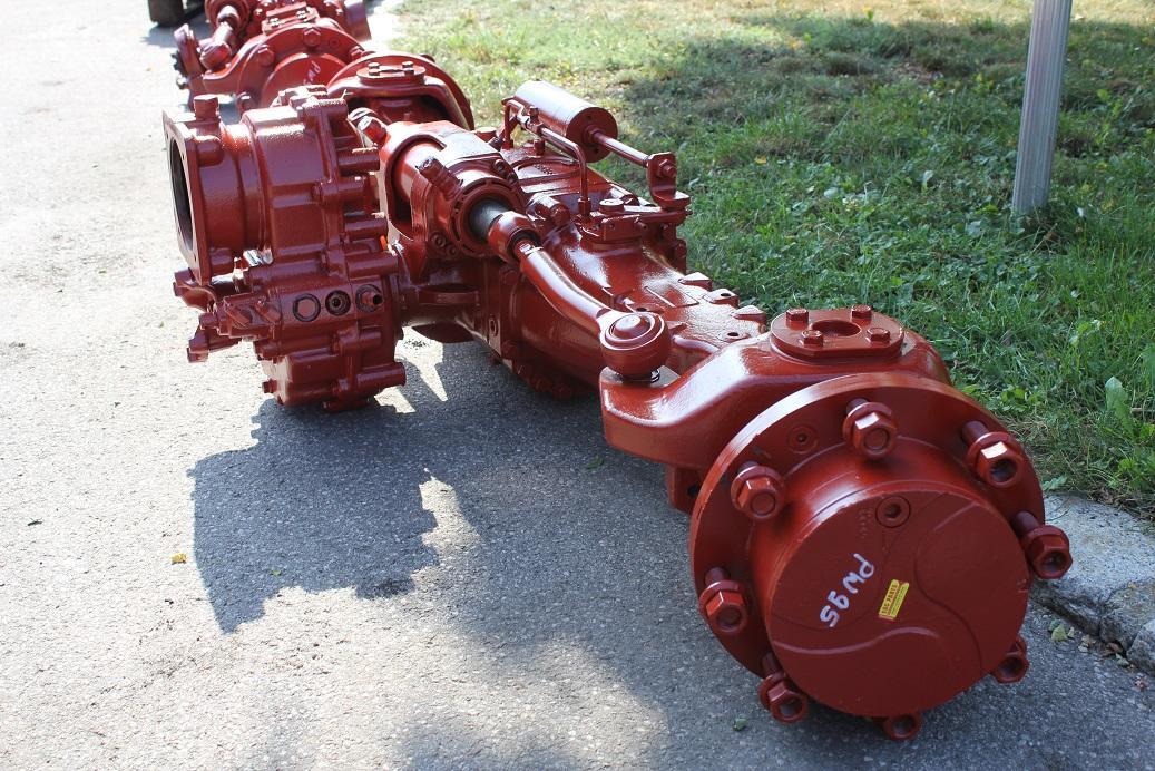 Komatsu Spicer 357-212-126-001 aus PW 95 - Αξονας και ανταλλακτικά για Κατασκευή μηχανήματα: φωτογραφία 1 Komatsu Spicer 357-212-126-001 aus PW 95 - Αξονας και ανταλλακτικά για Κατασκευή μηχανήματα: φωτογραφία 1