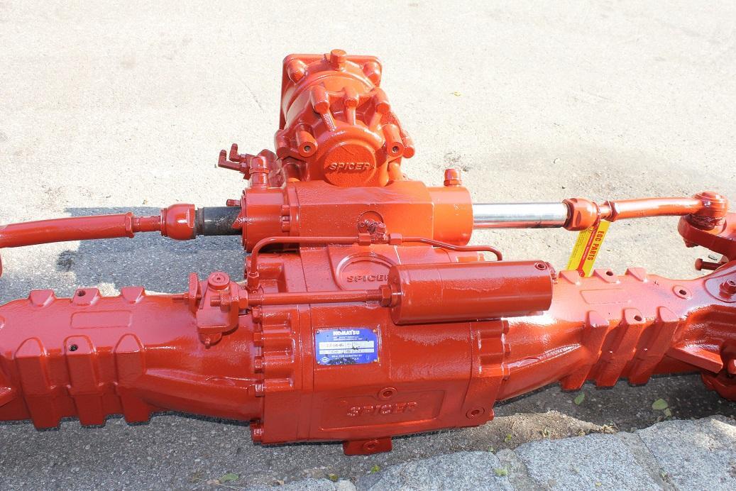 Komatsu Spicer 357-212-126-001 aus PW 95 - Αξονας και ανταλλακτικά για Κατασκευή μηχανήματα: φωτογραφία 5 Komatsu Spicer 357-212-126-001 aus PW 95 - Αξονας και ανταλλακτικά για Κατασκευή μηχανήματα: φωτογραφία 5