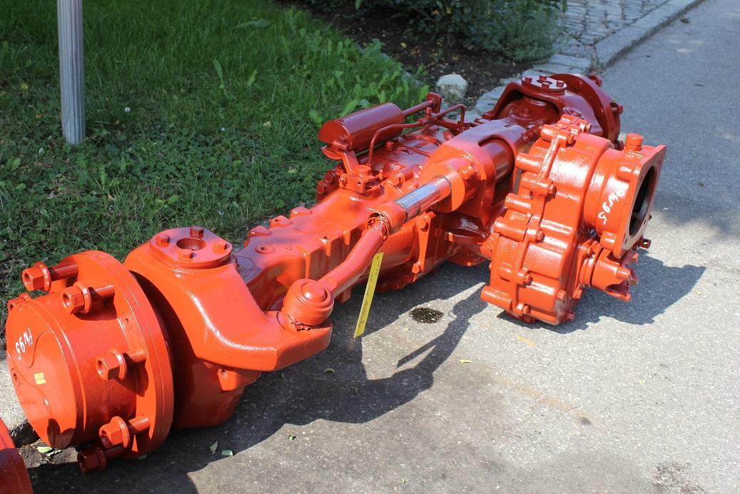 Komatsu Spicer 357-212-126-001 aus PW 95 - Αξονας και ανταλλακτικά για Κατασκευή μηχανήματα: φωτογραφία 2 Komatsu Spicer 357-212-126-001 aus PW 95 - Αξονας και ανταλλακτικά για Κατασκευή μηχανήματα: φωτογραφία 2