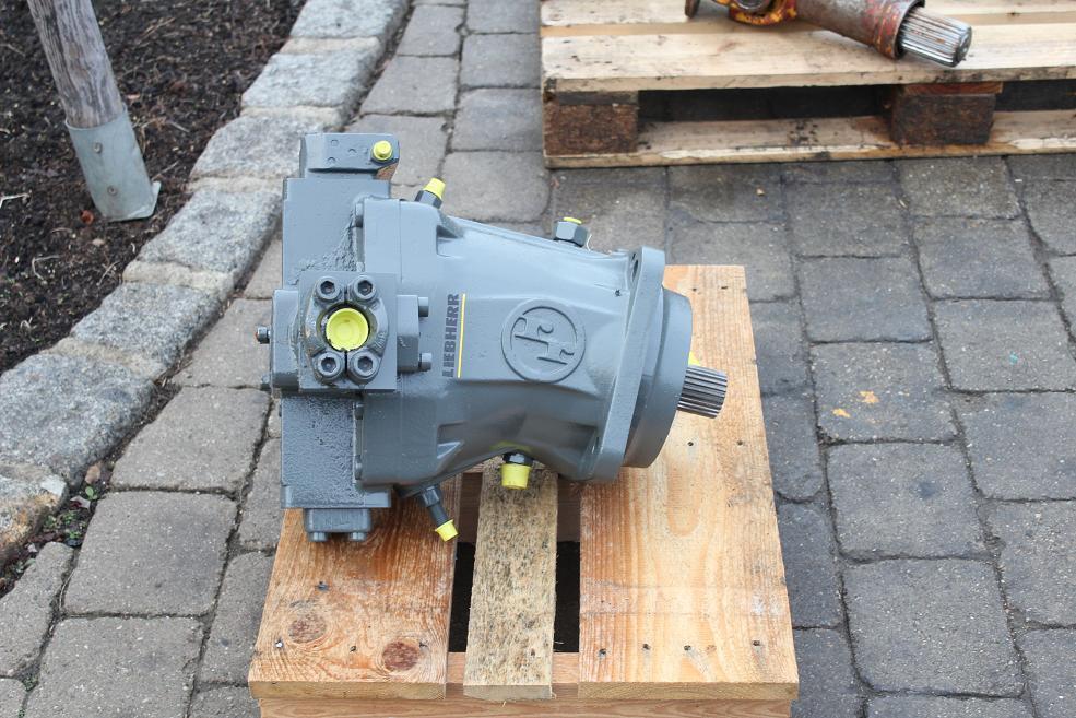 Liebherr 5991465 Brüninghaus - Μοτέρ πορείας για Κατασκευή μηχανήματα: φωτογραφία 1 Liebherr 5991465 Brüninghaus - Μοτέρ πορείας για Κατασκευή μηχανήματα: φωτογραφία 1