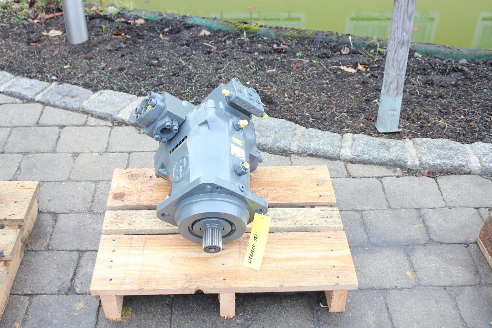 Liebherr 5991465 Brüninghaus - Μοτέρ πορείας για Κατασκευή μηχανήματα: φωτογραφία 5 Liebherr 5991465 Brüninghaus - Μοτέρ πορείας για Κατασκευή μηχανήματα: φωτογραφία 5