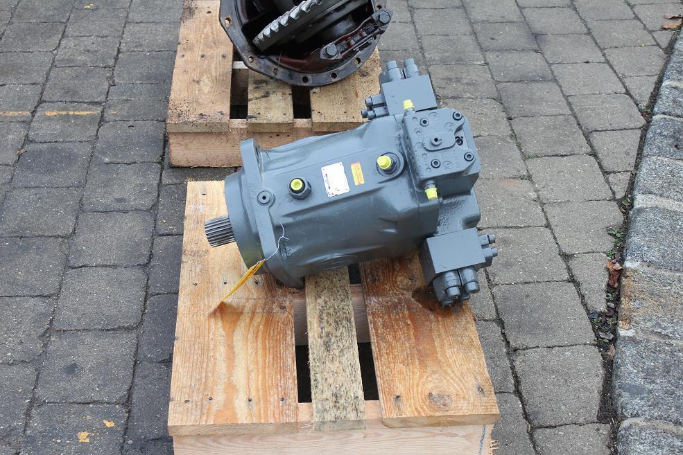 Liebherr 5991465 Brüninghaus - Μοτέρ πορείας για Κατασκευή μηχανήματα: φωτογραφία 3 Liebherr 5991465 Brüninghaus - Μοτέρ πορείας για Κατασκευή μηχανήματα: φωτογραφία 3