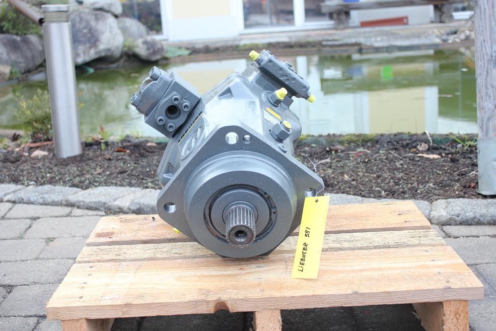 Liebherr 5991465 Brüninghaus - Μοτέρ πορείας για Κατασκευή μηχανήματα: φωτογραφία 4 Liebherr 5991465 Brüninghaus - Μοτέρ πορείας για Κατασκευή μηχανήματα: φωτογραφία 4