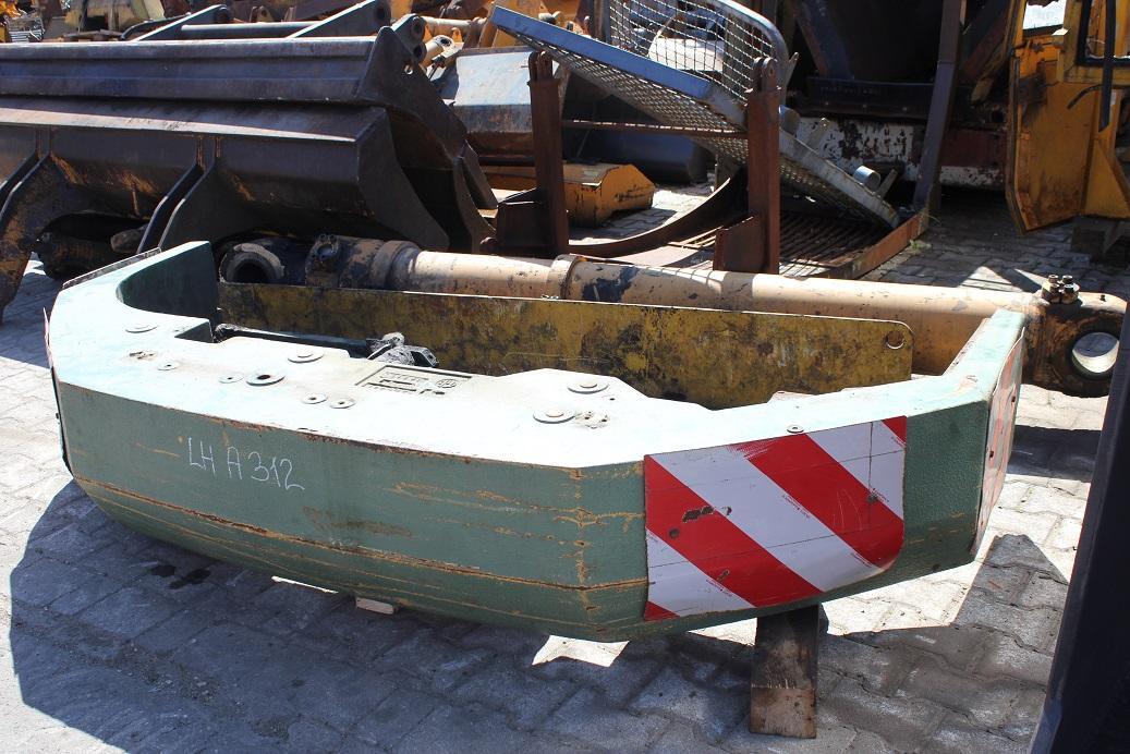 Liebherr A 312 - Αντίβαρο για Εκσκαφέας: φωτογραφία 1 Liebherr A 312 - Αντίβαρο για Εκσκαφέας: φωτογραφία 1