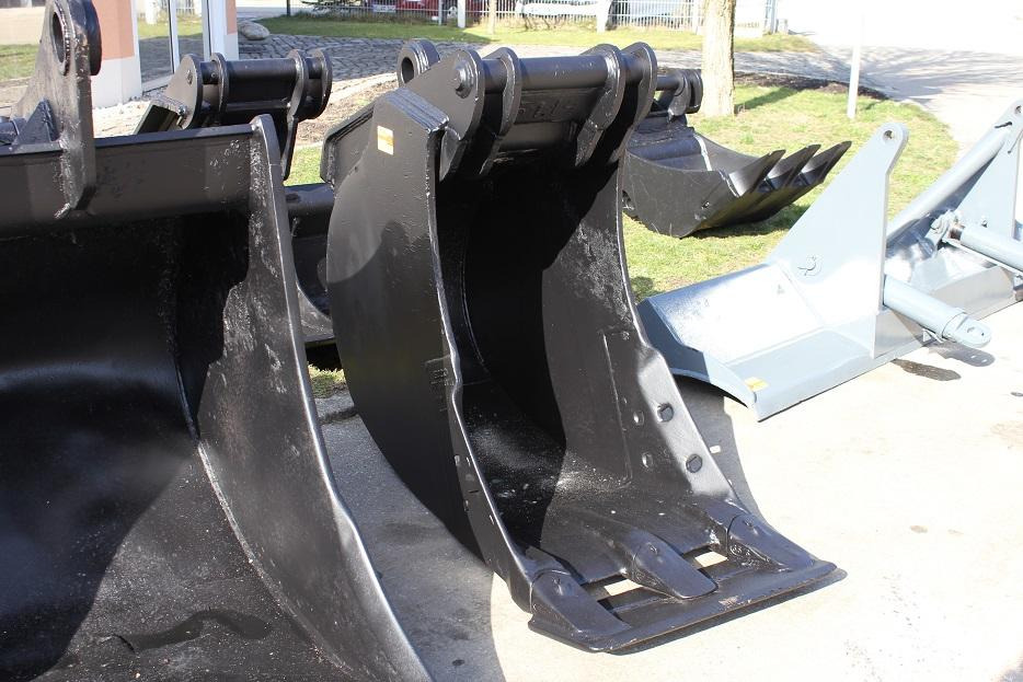 Κουβάς για εκσκαφέα Liebherr A/R 912-922: φωτογραφία 6 Κουβάς για εκσκαφέα Liebherr A/R 912-922: φωτογραφία 6