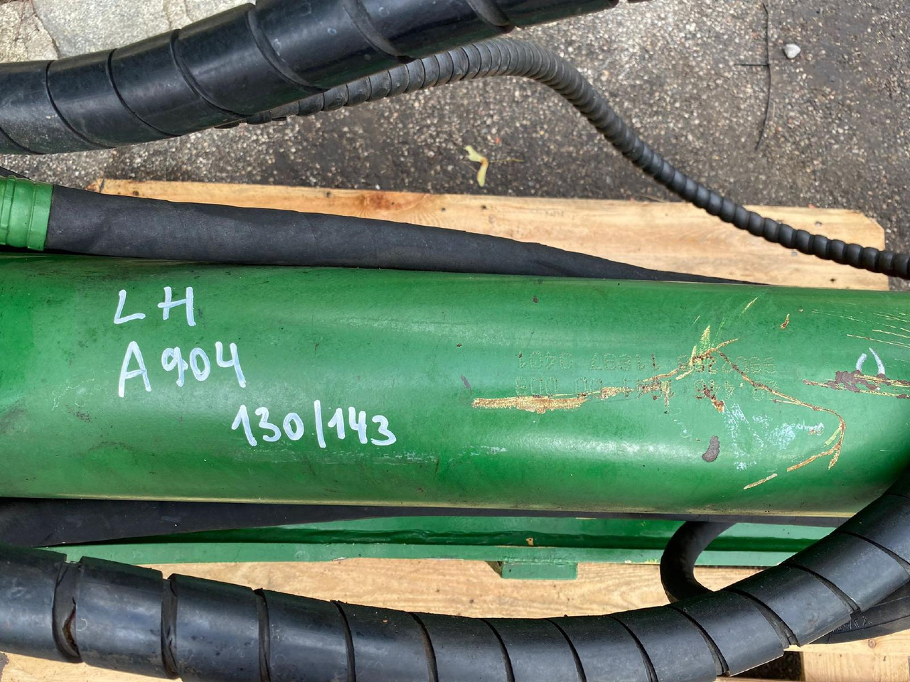 Liebherr A904 LIT - Μπούμα: φωτογραφία 4 Liebherr A904 LIT - Μπούμα: φωτογραφία 4