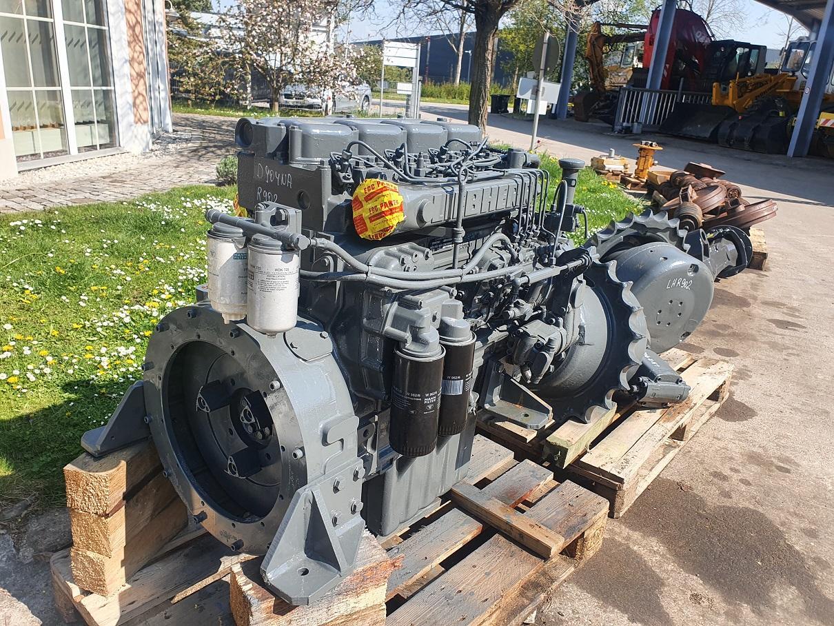 Liebherr D 904 NA aus LH R 902 - Κινητήρας για Κατασκευή μηχανήματα: φωτογραφία 1 Liebherr D 904 NA aus LH R 902 - Κινητήρας για Κατασκευή μηχανήματα: φωτογραφία 1
