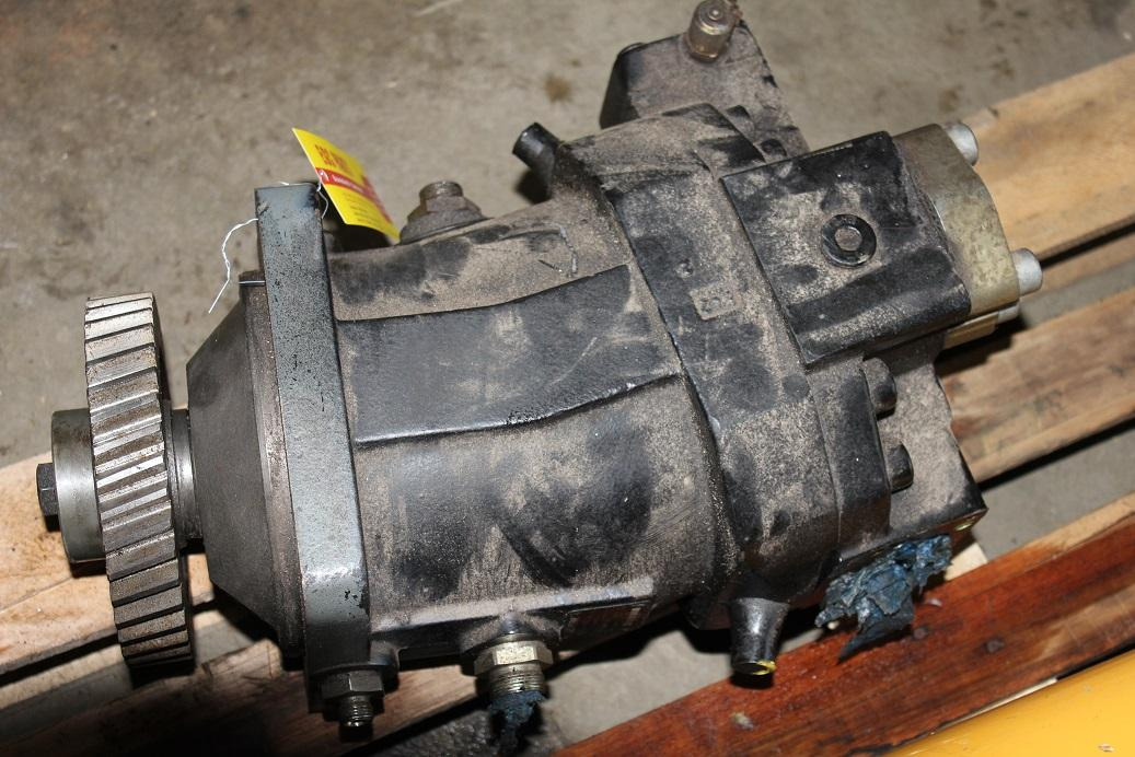 Liebherr L 538 - Υδραυλικό για Κατασκευή μηχανήματα: φωτογραφία 4 Liebherr L 538 - Υδραυλικό για Κατασκευή μηχανήματα: φωτογραφία 4