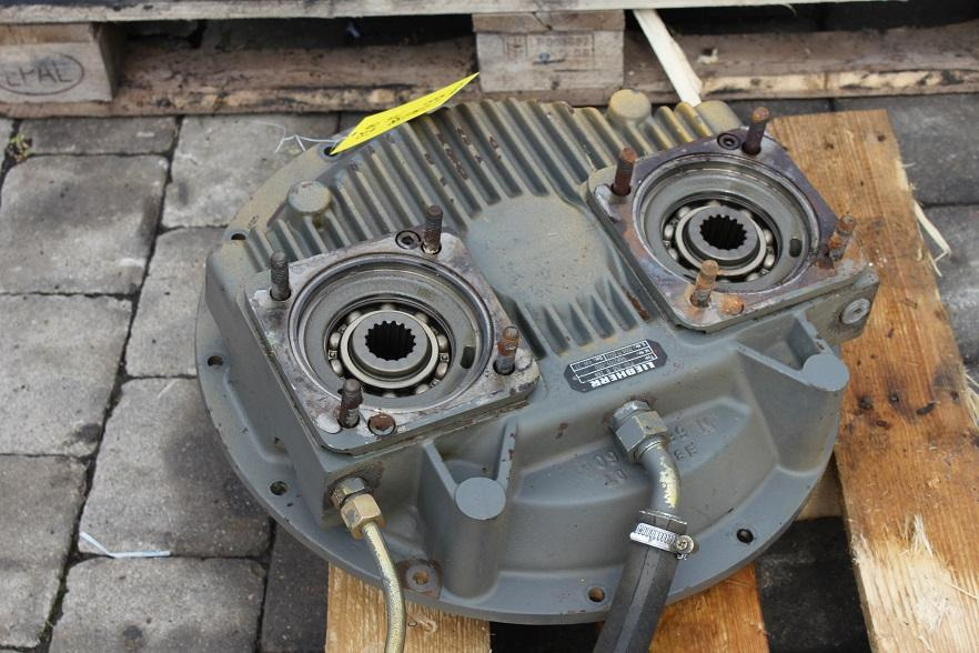 Liebherr LR 622, PVG 250 - Υδραυλικό για Κατασκευή μηχανήματα: φωτογραφία 4 Liebherr LR 622, PVG 250 - Υδραυλικό για Κατασκευή μηχανήματα: φωτογραφία 4