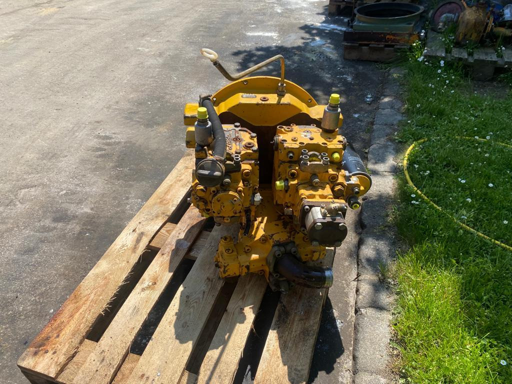 Liebherr PVG 250, BPV 70 aus LR 631 - Υδραυλική αντλία για Κατασκευή μηχανήματα: φωτογραφία 2 Liebherr PVG 250, BPV 70 aus LR 631 - Υδραυλική αντλία για Κατασκευή μηχανήματα: φωτογραφία 2