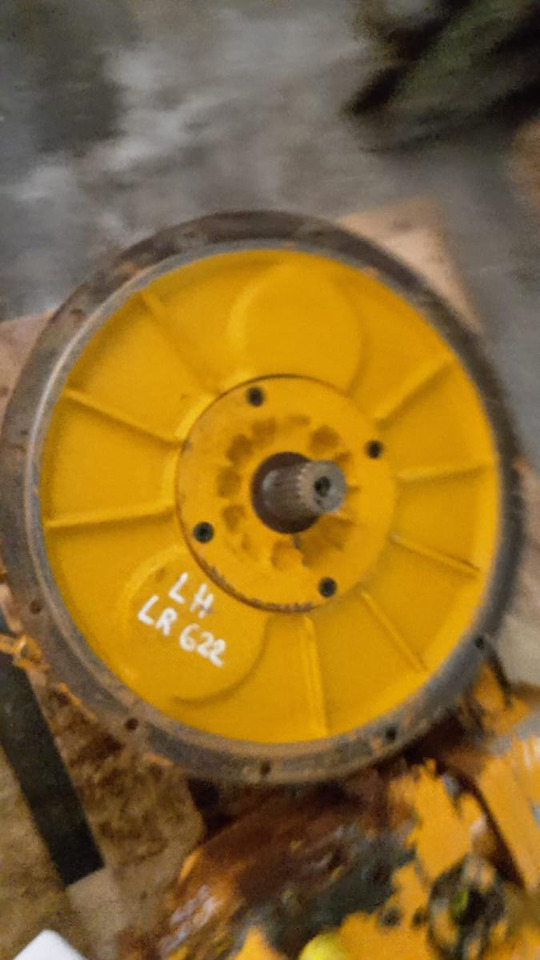 Liebherr PVG 250/ LH LR 622 - Υδραυλικό για Κατασκευή μηχανήματα: φωτογραφία 4 Liebherr PVG 250/ LH LR 622 - Υδραυλικό για Κατασκευή μηχανήματα: φωτογραφία 4