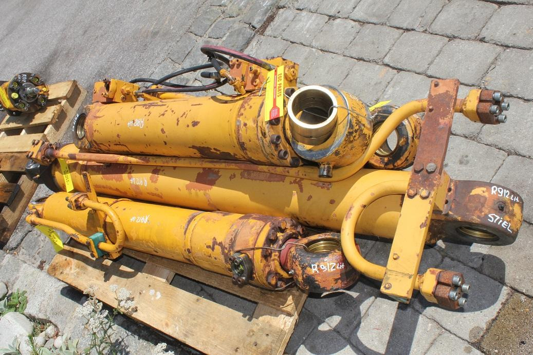 Liebherr R 912 LIT - Υδραυλικός κύλινδρος για Κατασκευή μηχανήματα: φωτογραφία 4 Liebherr R 912 LIT - Υδραυλικός κύλινδρος για Κατασκευή μηχανήματα: φωτογραφία 4