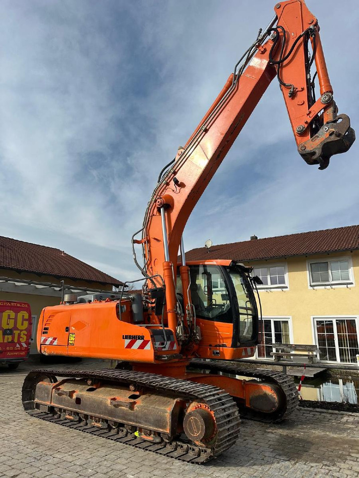 Liebherr R 916 LC - Ερπυστριοφόρος εκσκαφέας: φωτογραφία 5 Liebherr R 916 LC - Ερπυστριοφόρος εκσκαφέας: φωτογραφία 5