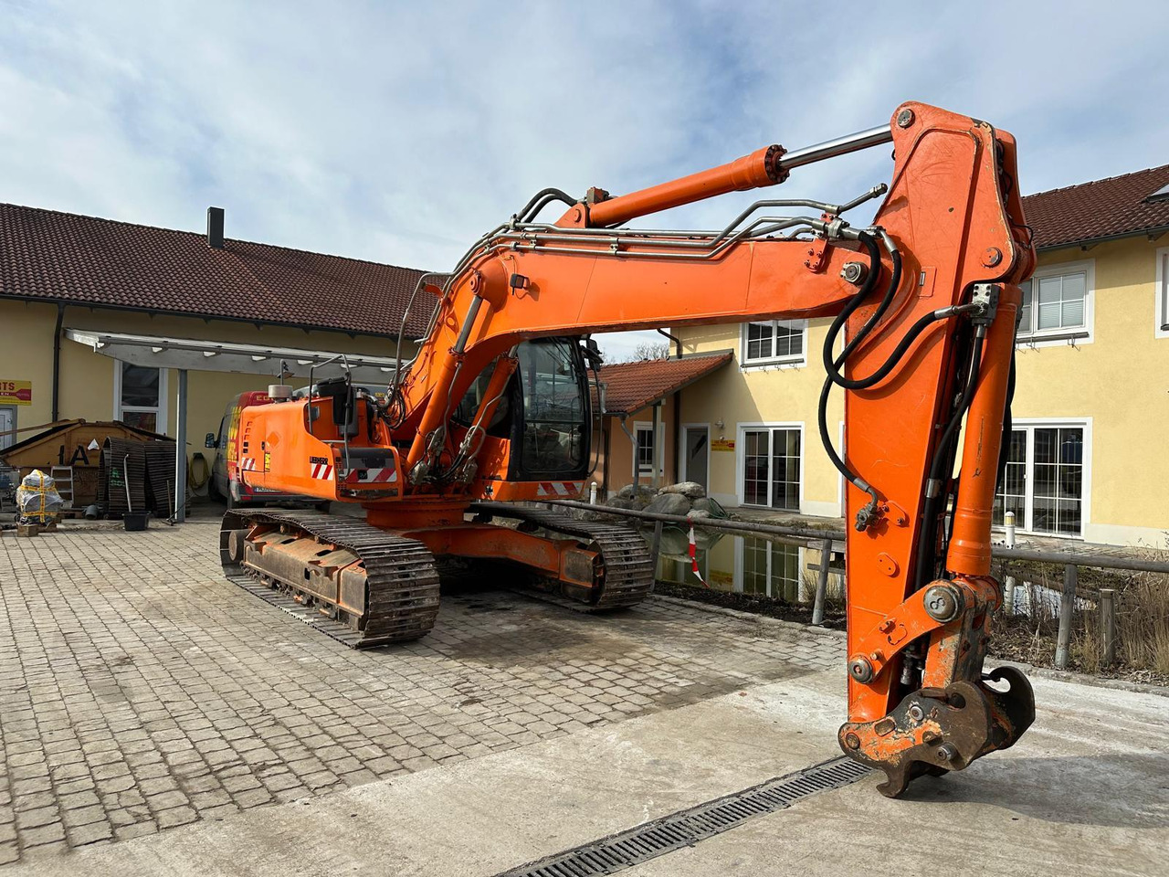Liebherr R 916 LC - Ερπυστριοφόρος εκσκαφέας: φωτογραφία 2 Liebherr R 916 LC - Ερπυστριοφόρος εκσκαφέας: φωτογραφία 2