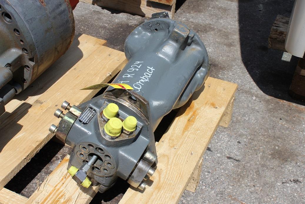 Liebherr R 924 compact - Υδραυλικό για Κατασκευή μηχανήματα: φωτογραφία 1 Liebherr R 924 compact - Υδραυλικό για Κατασκευή μηχανήματα: φωτογραφία 1