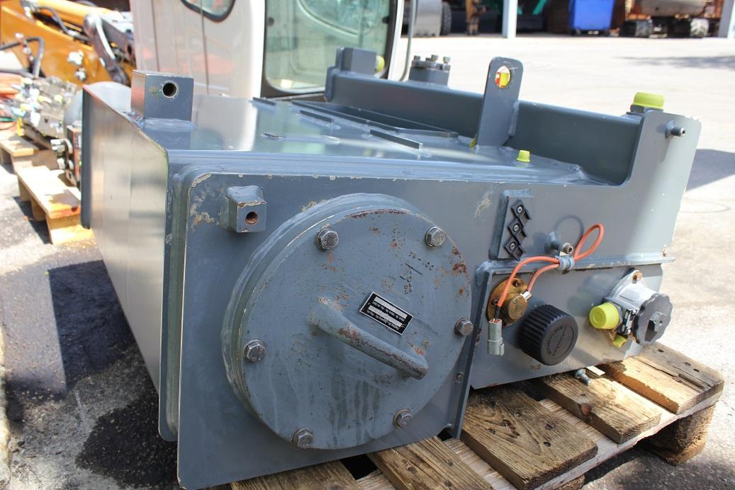 Liebherr R 924 compact - Ανταλλακτικό για Ερπυστριοφόρος εκσκαφέας: φωτογραφία 1 Liebherr R 924 compact - Ανταλλακτικό για Ερπυστριοφόρος εκσκαφέας: φωτογραφία 1