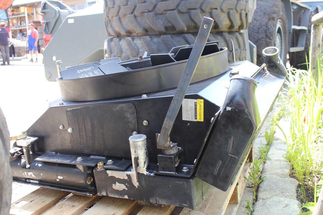 Liebherr R 924 compact - Σύστημα ψύξης για Κατασκευή μηχανήματα: φωτογραφία 5 Liebherr R 924 compact - Σύστημα ψύξης για Κατασκευή μηχανήματα: φωτογραφία 5