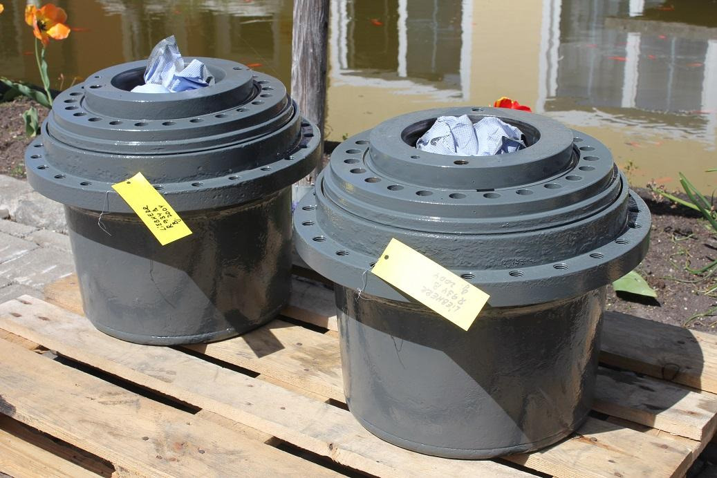 Liebherr R 934 B - Μοτέρ πορείας για Κατασκευή μηχανήματα: φωτογραφία 1 Liebherr R 934 B - Μοτέρ πορείας για Κατασκευή μηχανήματα: φωτογραφία 1