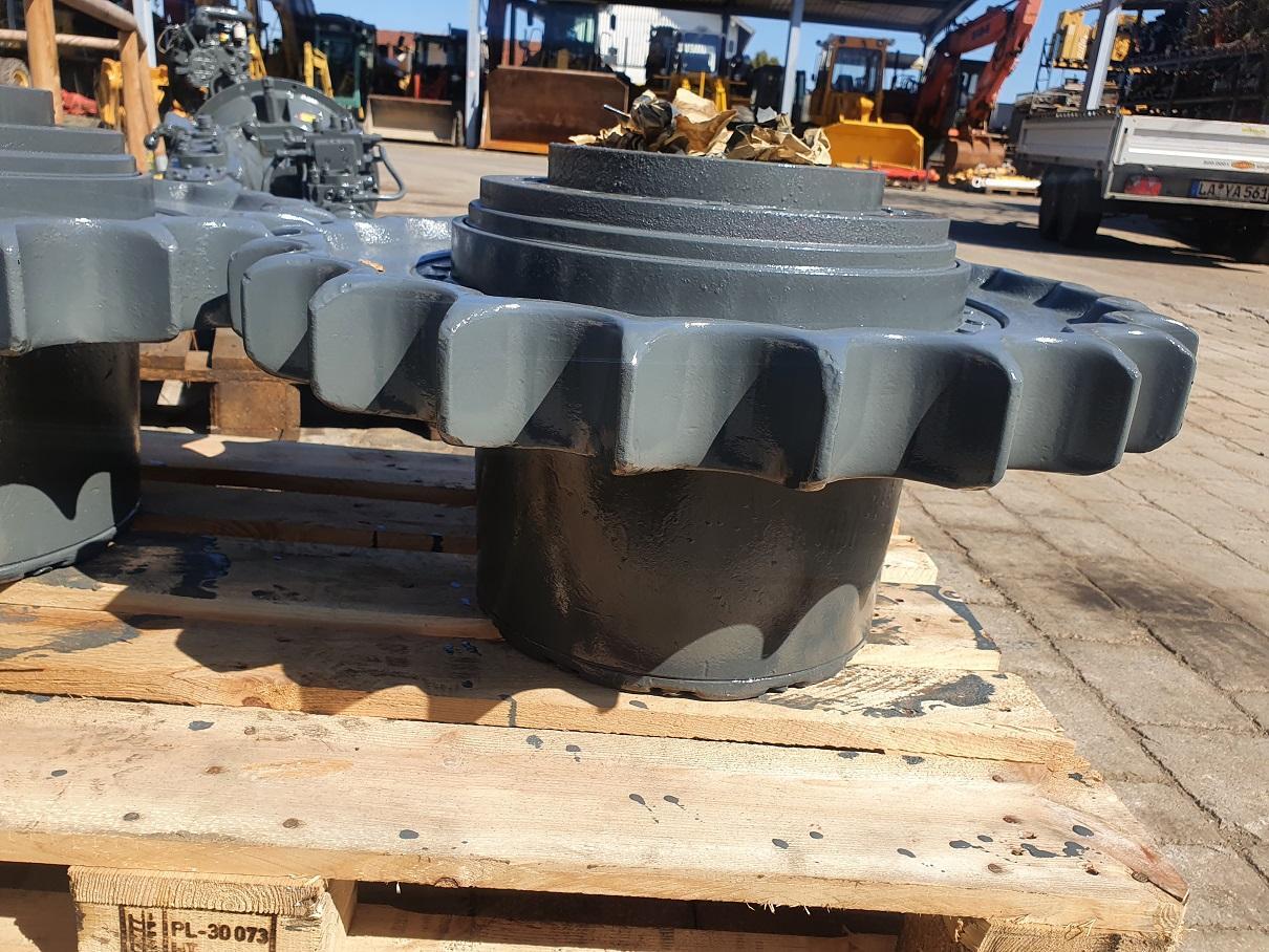 Liebherr R 942 - Μοτέρ πορείας για Κατασκευή μηχανήματα: φωτογραφία 5 Liebherr R 942 - Μοτέρ πορείας για Κατασκευή μηχανήματα: φωτογραφία 5