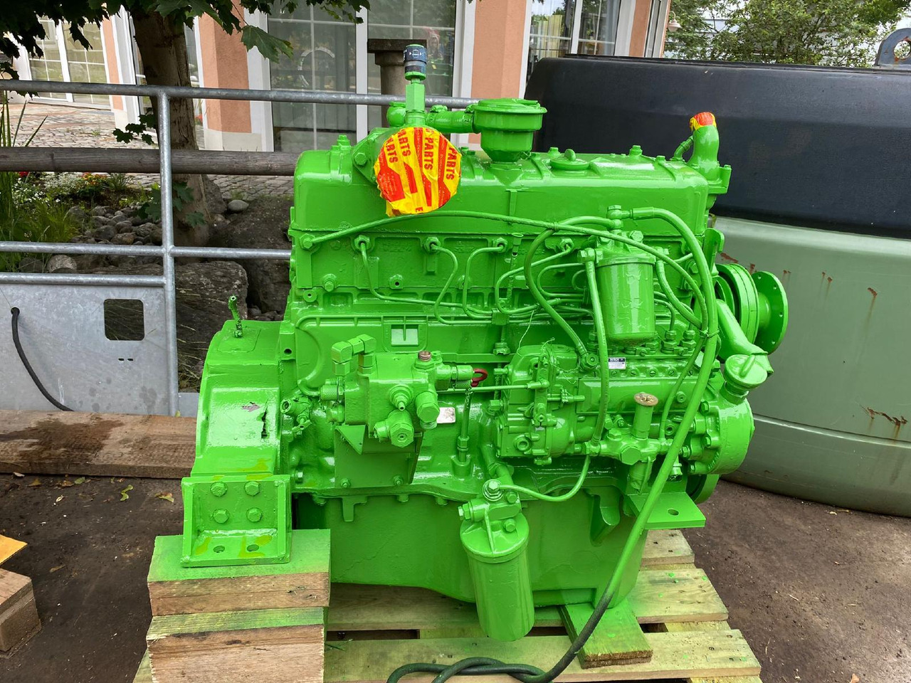 Mercedes Benz OM 352 aus LR 611 - Κινητήρας για Κατασκευή μηχανήματα: φωτογραφία 2 Mercedes Benz OM 352 aus LR 611 - Κινητήρας για Κατασκευή μηχανήματα: φωτογραφία 2