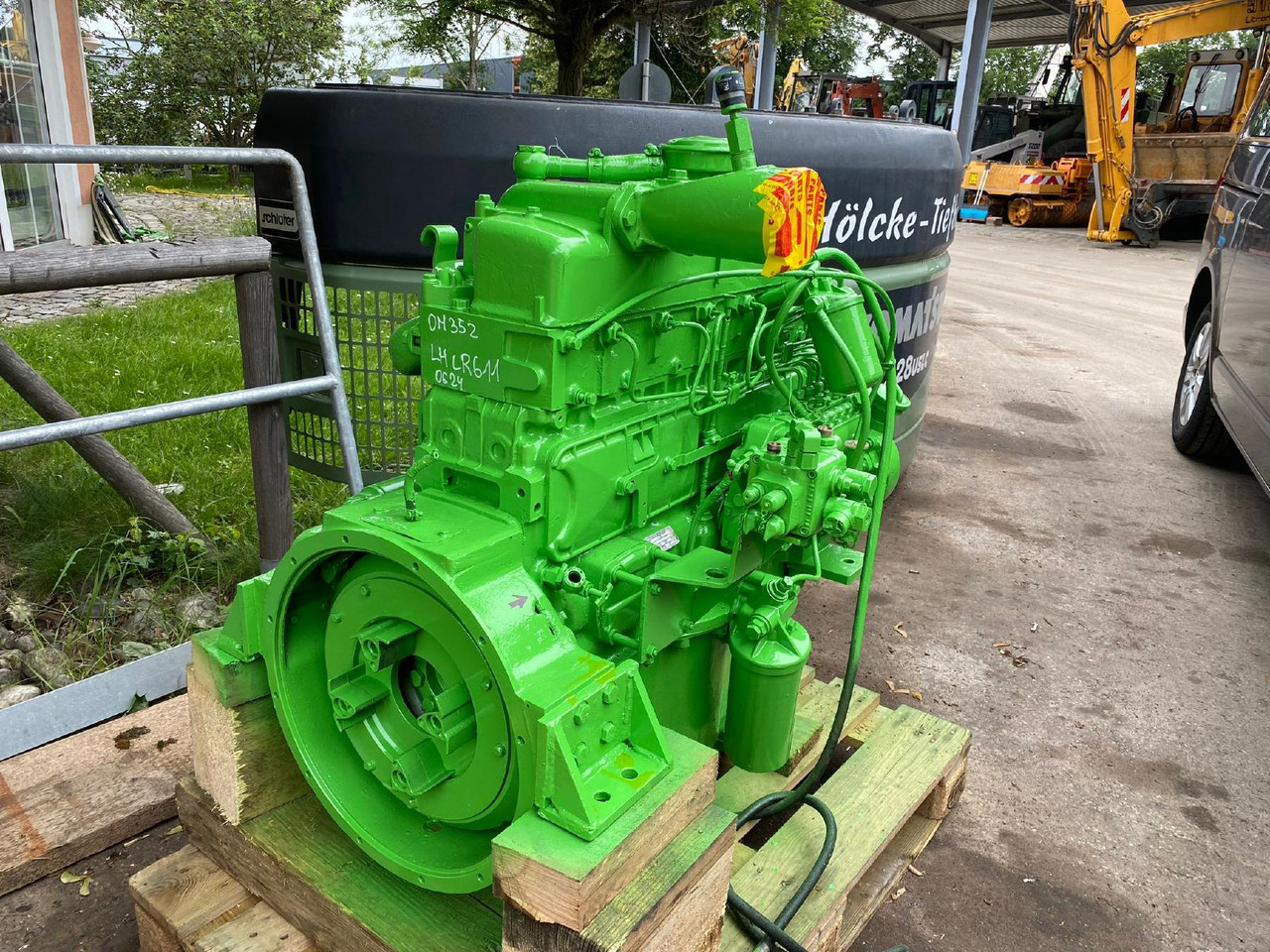 Mercedes Benz OM 352 aus LR 611 - Κινητήρας για Κατασκευή μηχανήματα: φωτογραφία 1 Mercedes Benz OM 352 aus LR 611 - Κινητήρας για Κατασκευή μηχανήματα: φωτογραφία 1