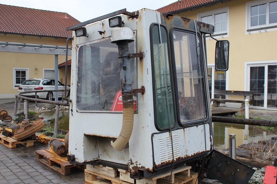 O&K L20 - Καμπίνα για Κατασκευή μηχανήματα: φωτογραφία 2 O&K L20 - Καμπίνα για Κατασκευή μηχανήματα: φωτογραφία 2