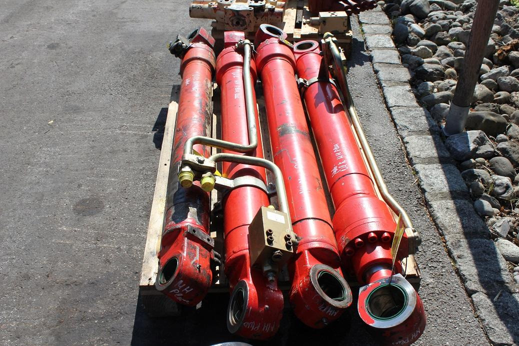 O&K MH Pllus - Υδραυλικός κύλινδρος για Κατασκευή μηχανήματα: φωτογραφία 4 O&K MH Pllus - Υδραυλικός κύλινδρος για Κατασκευή μηχανήματα: φωτογραφία 4