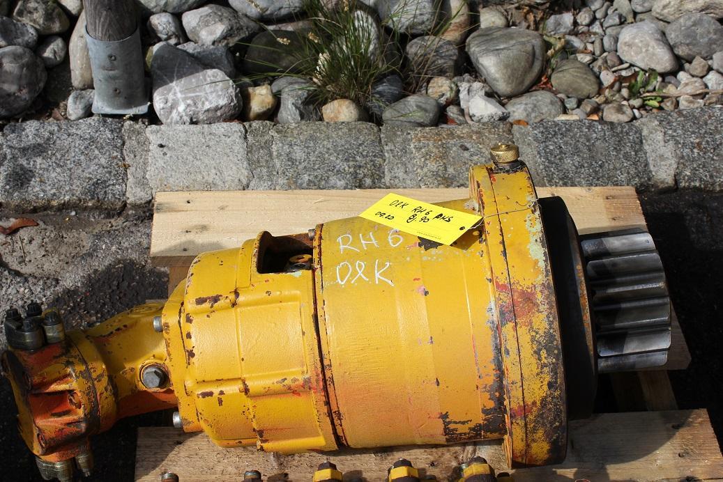 O&K RH 6 - Μειωτήρας περιστροφής για Ερπυστριοφόρος εκσκαφέας: φωτογραφία 2 O&K RH 6 - Μειωτήρας περιστροφής για Ερπυστριοφόρος εκσκαφέας: φωτογραφία 2