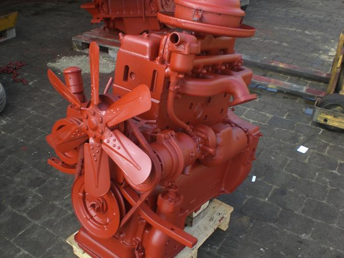 Steyr 4 Zylinder - Κινητήρας για Κατασκευή μηχανήματα: φωτογραφία 3 Steyr 4 Zylinder - Κινητήρας για Κατασκευή μηχανήματα: φωτογραφία 3