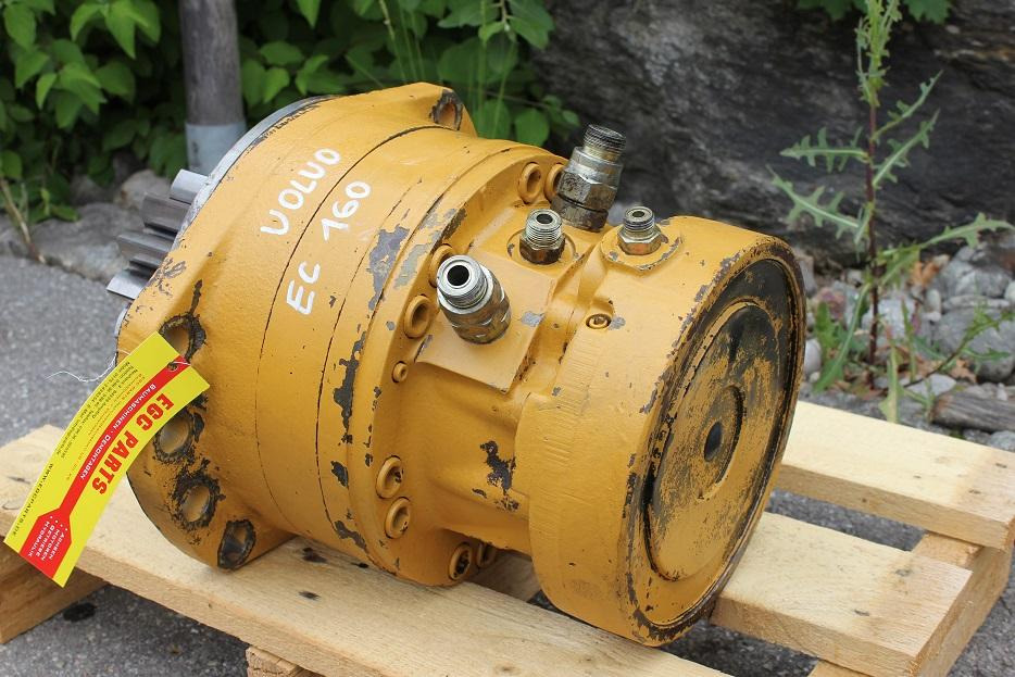 Volvo EC 160/ Poclain - Μειωτήρας περιστροφής για Κατασκευή μηχανήματα: φωτογραφία 4 Volvo EC 160/ Poclain - Μειωτήρας περιστροφής για Κατασκευή μηχανήματα: φωτογραφία 4