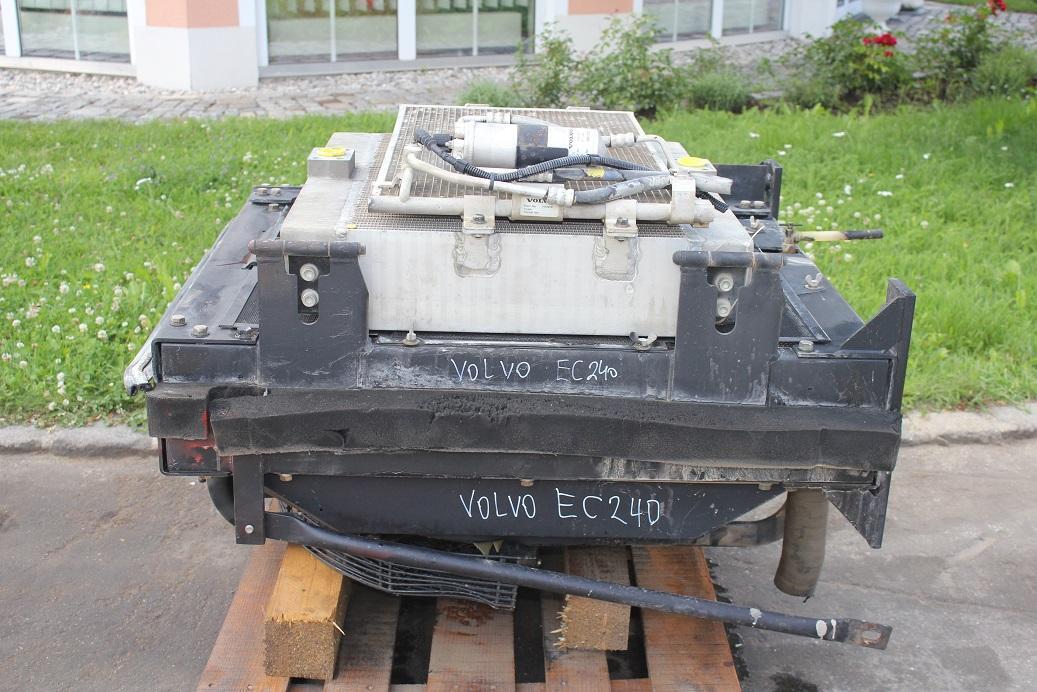 Volvo EC 240 BNLC - Σύστημα ψύξης για Κατασκευή μηχανήματα: φωτογραφία 2 Volvo EC 240 BNLC - Σύστημα ψύξης για Κατασκευή μηχανήματα: φωτογραφία 2