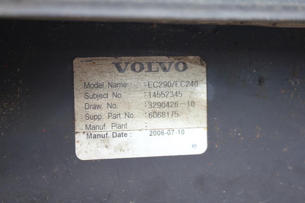 Volvo EC 240 BNLC - Σύστημα ψύξης για Κατασκευή μηχανήματα: φωτογραφία 4 Volvo EC 240 BNLC - Σύστημα ψύξης για Κατασκευή μηχανήματα: φωτογραφία 4