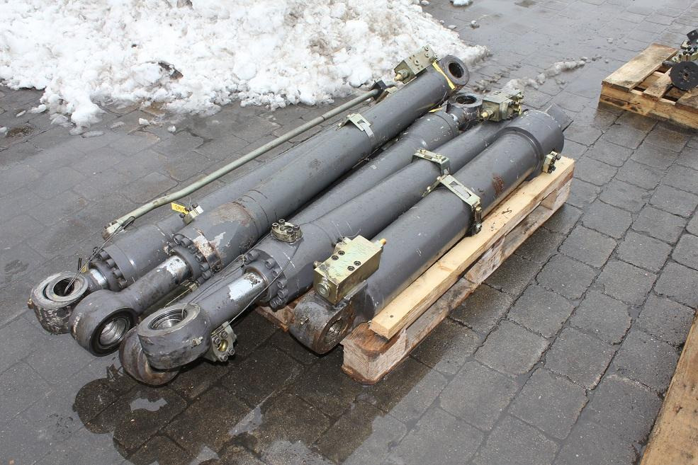 Volvo W 160 B - Υδραυλικός κύλινδρος για Κατασκευή μηχανήματα: φωτογραφία 3 Volvo W 160 B - Υδραυλικός κύλινδρος για Κατασκευή μηχανήματα: φωτογραφία 3