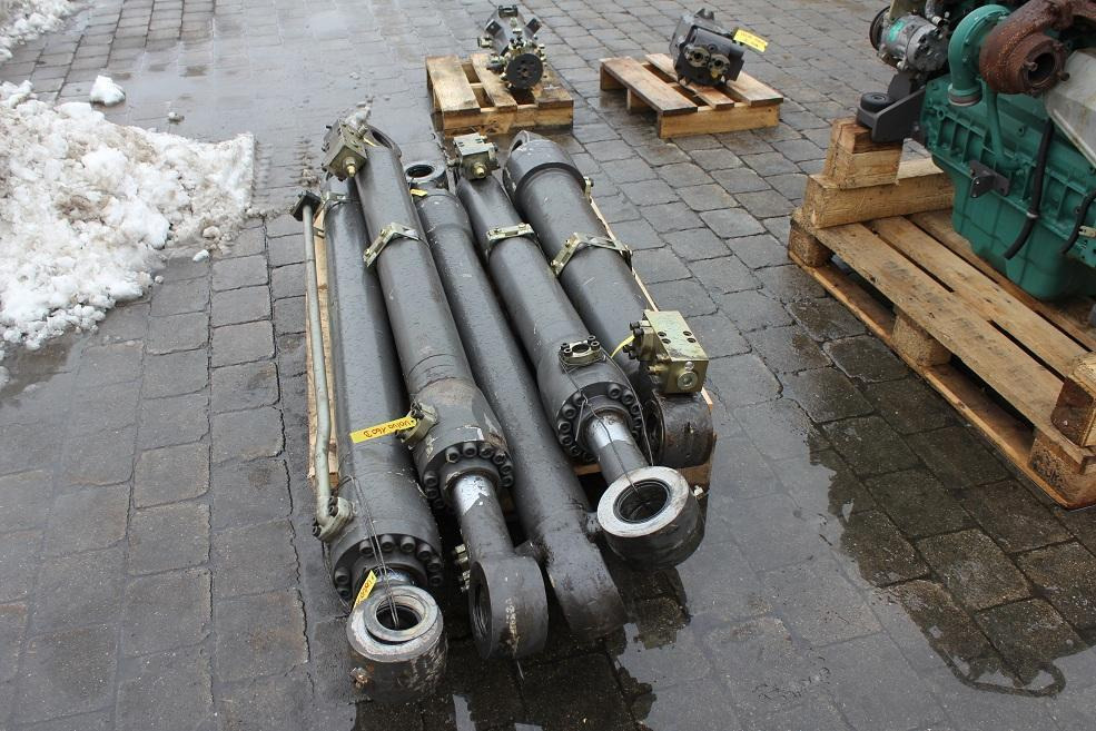 Volvo W 160 B - Υδραυλικός κύλινδρος για Κατασκευή μηχανήματα: φωτογραφία 2 Volvo W 160 B - Υδραυλικός κύλινδρος για Κατασκευή μηχανήματα: φωτογραφία 2