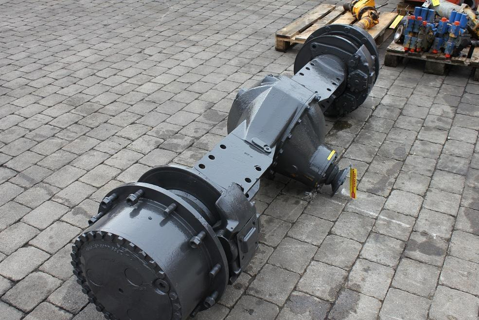 ZF AP 17 aus ZL 4001 Lader - Αξονας και ανταλλακτικά για Κατασκευή μηχανήματα: φωτογραφία 5 ZF AP 17 aus ZL 4001 Lader - Αξονας και ανταλλακτικά για Κατασκευή μηχανήματα: φωτογραφία 5