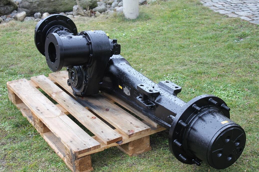 ZF AP B 355 - Αξονας και ανταλλακτικά για Κατασκευή μηχανήματα: φωτογραφία 2 ZF AP B 355 - Αξονας και ανταλλακτικά για Κατασκευή μηχανήματα: φωτογραφία 2