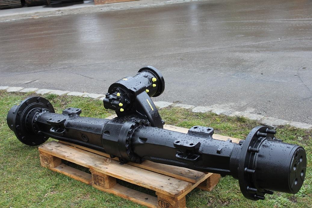 ZF AP B 355 - Αξονας και ανταλλακτικά για Κατασκευή μηχανήματα: φωτογραφία 1 ZF AP B 355 - Αξονας και ανταλλακτικά για Κατασκευή μηχανήματα: φωτογραφία 1