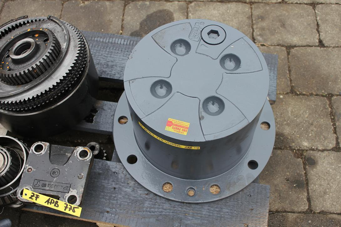 ZF APB-L 775 - Αξονας και ανταλλακτικά για Κατασκευή μηχανήματα: φωτογραφία 4 ZF APB-L 775 - Αξονας και ανταλλακτικά για Κατασκευή μηχανήματα: φωτογραφία 4